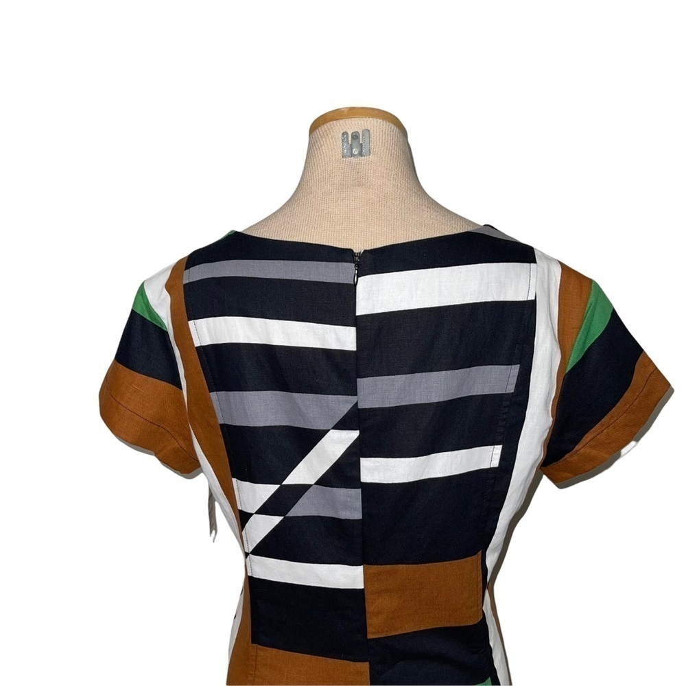 NWT Derek Lamb Woman Dress Size 12 - Picture 8 of 9